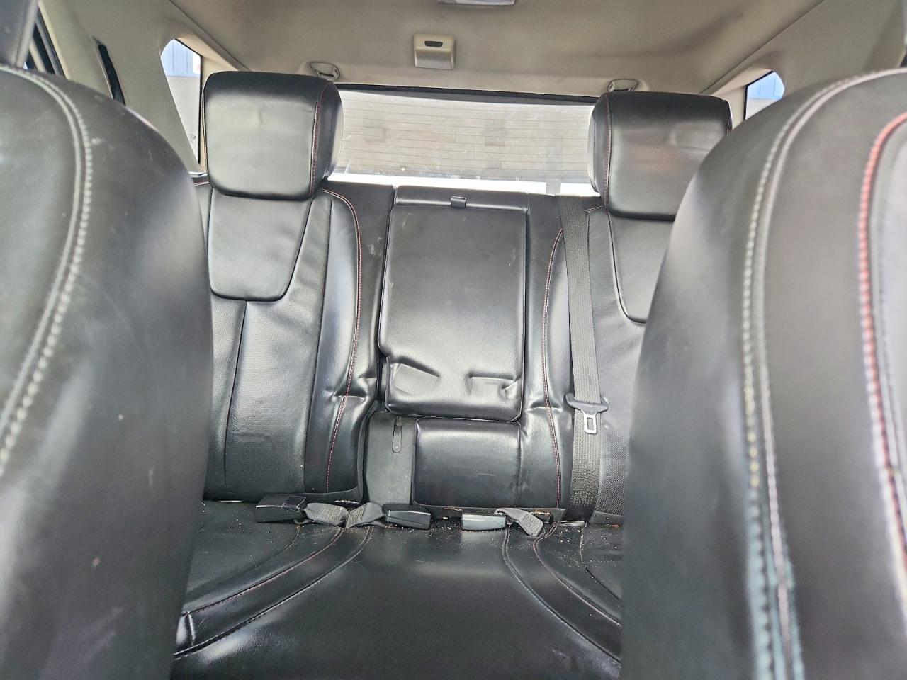2010 Chevrolet Equinox Ltz Black vin: 2CNFLGEY0A6281083