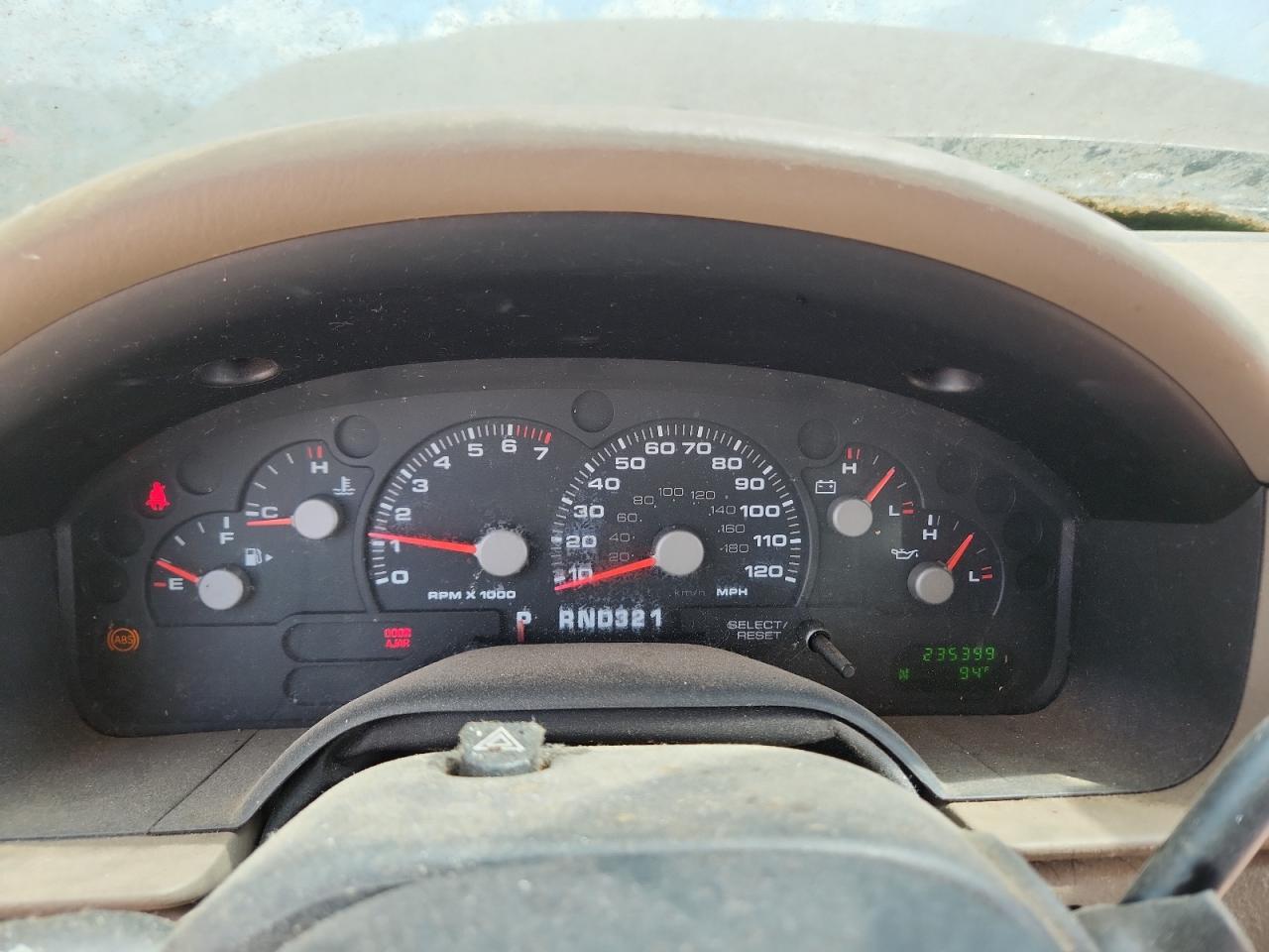 2004 Ford Explorer Xlt Серый vin: 1FMZU63K44UA60546