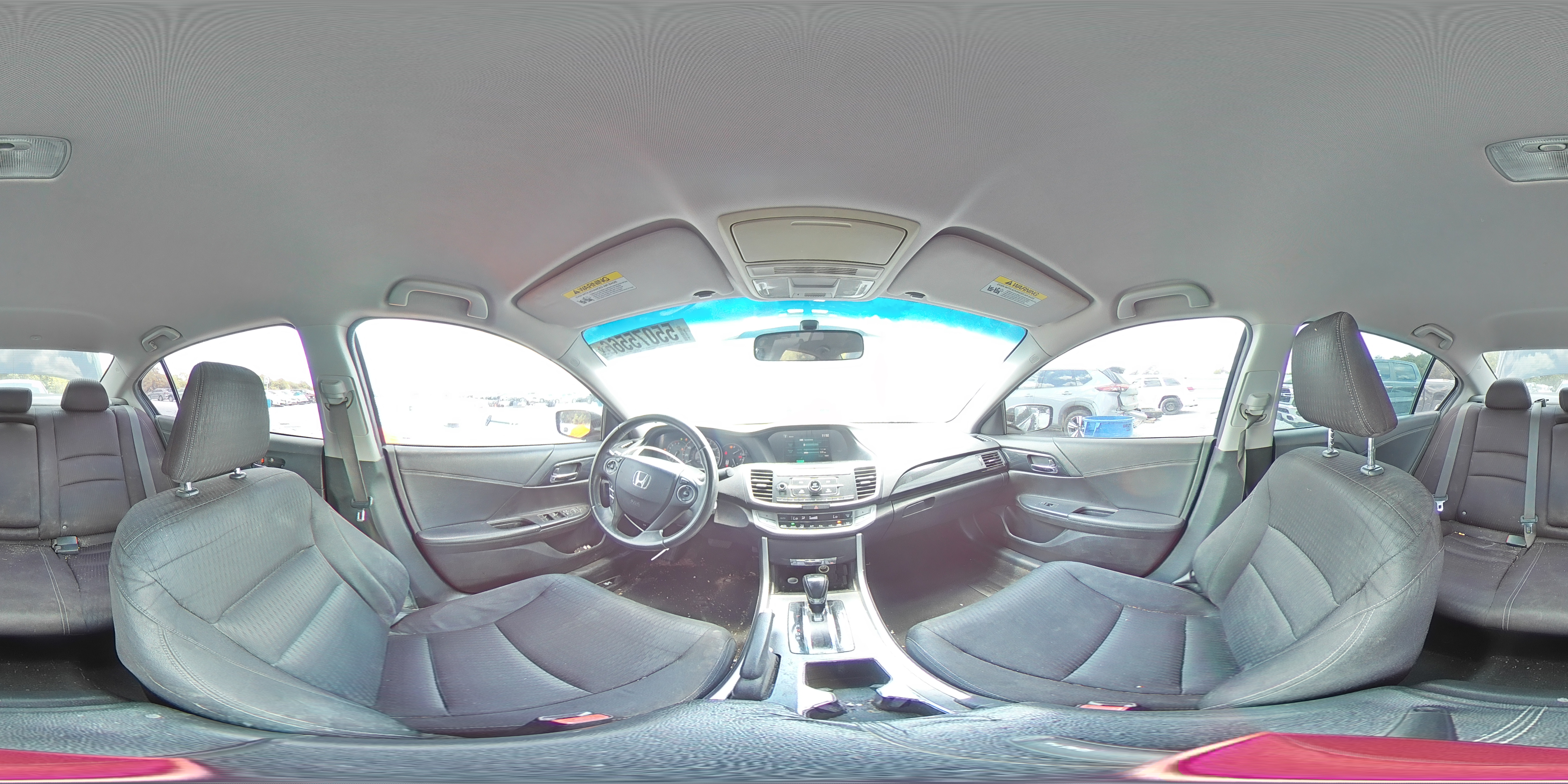 2013 Honda Accord Sport Black vin: 1HGCR2F59DA077372