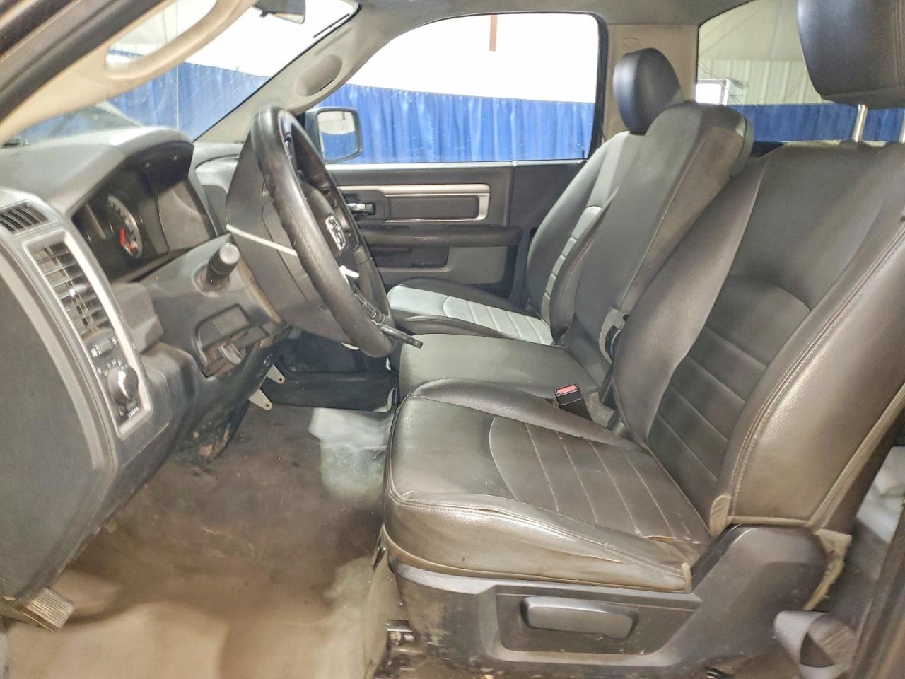 2015 Ram 1500 St Gray vin: 3C6JR7DT3FG675909