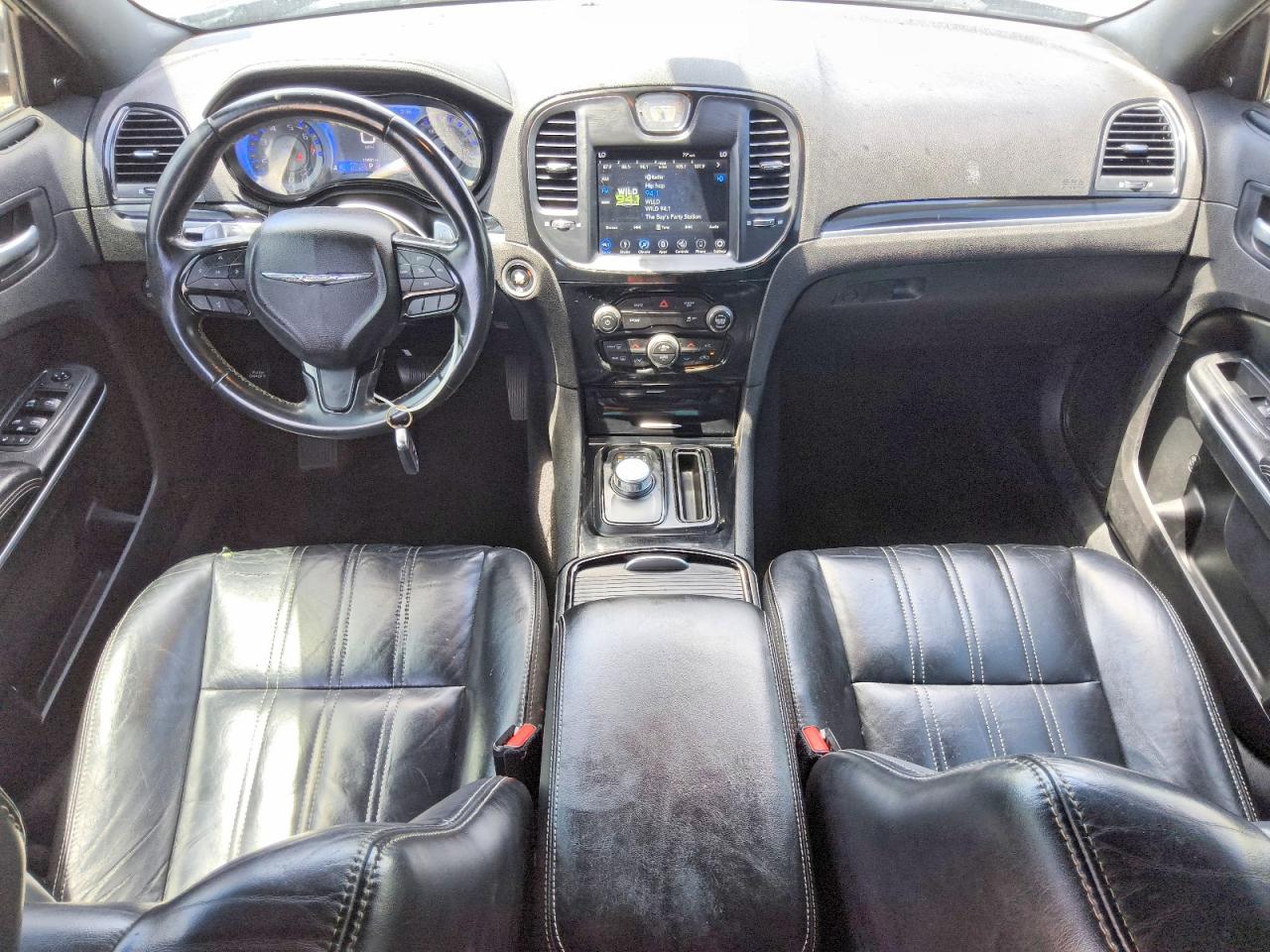 2019 Chrysler 300 S Gray vin: 2C3CCABG1KH654206