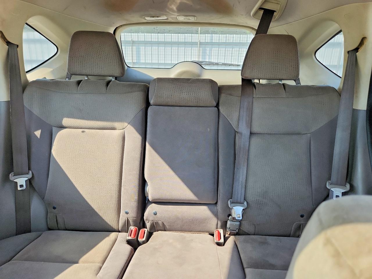 2014 Honda Cr-v Ex Бордовый vin: 5J6RM3H58EL043868