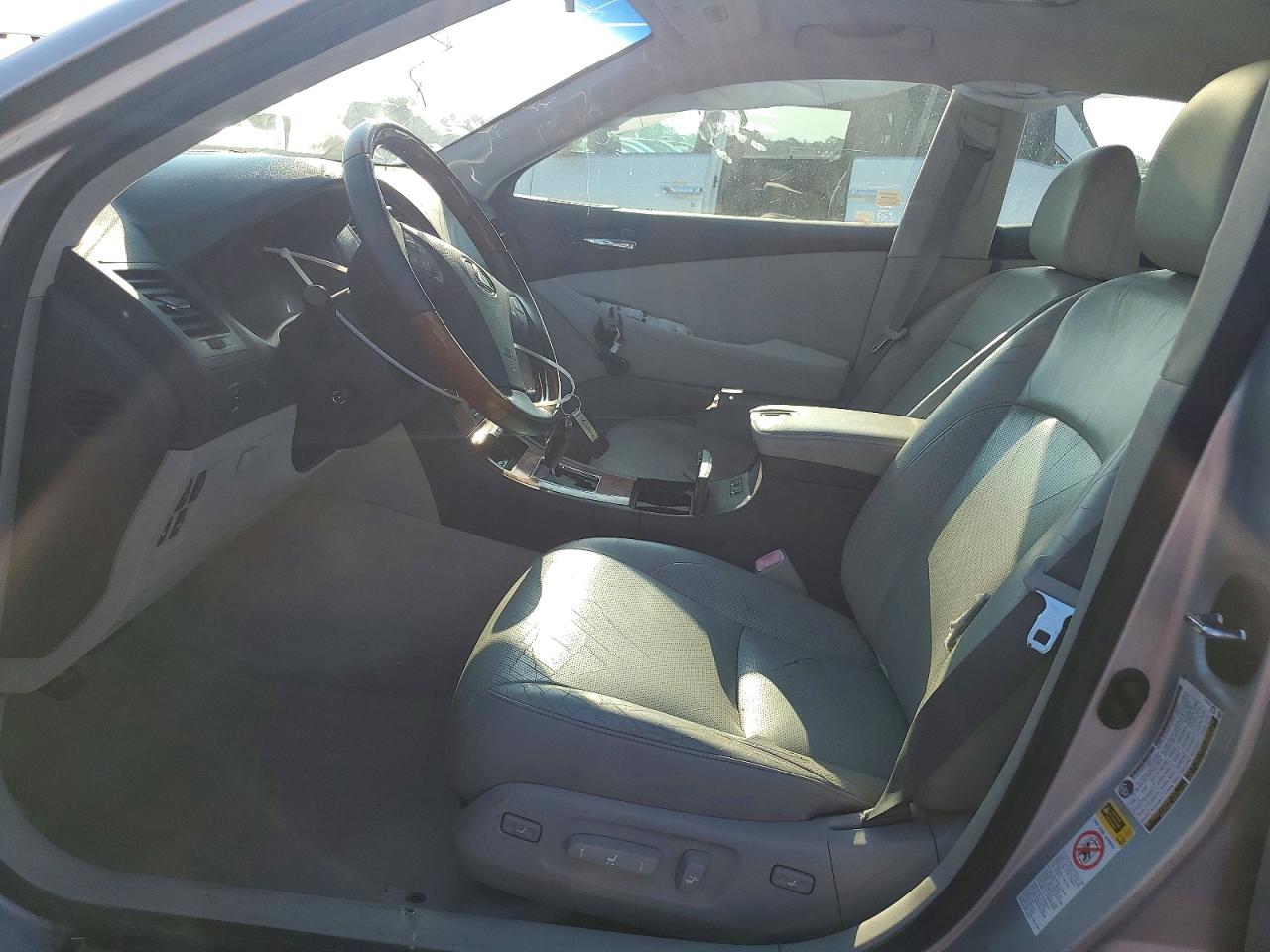 2009 Lexus Es 350 Silver vin: JTHBJ46G392336016