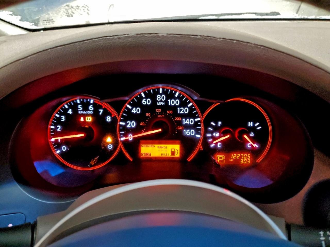2008 Nissan Altima 2.5 Blue vin: 1N4AL21E58N429592