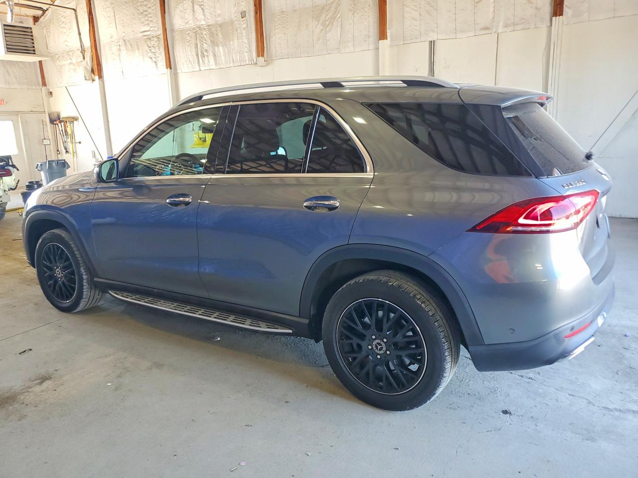 2020 Mercedes-benz Gle 350 4matic Gray vin: 4JGFB4KB1LA011738