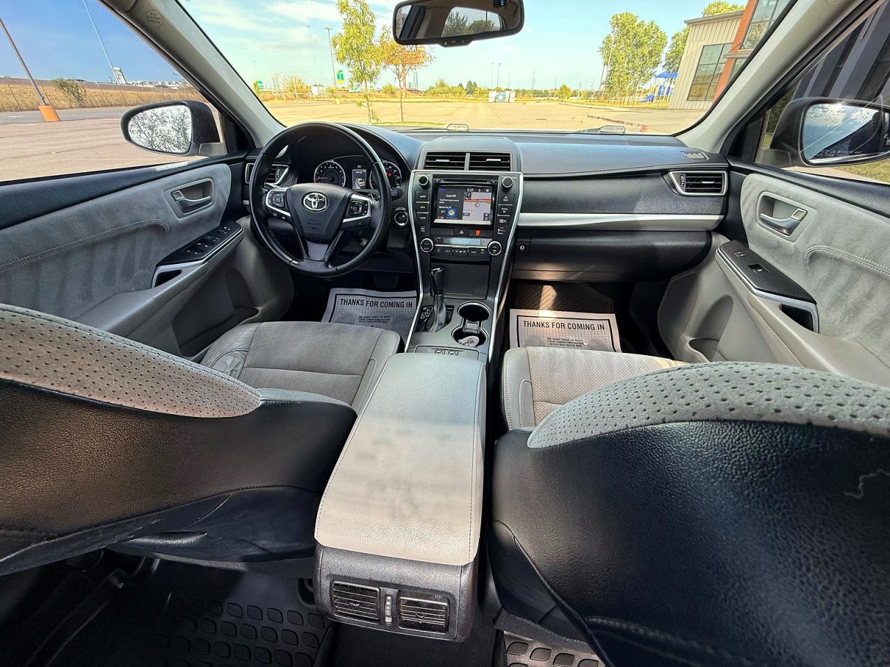 2015 Toyota Camry Xse V6 Белый vin: 4T1BK1FK6FU563729