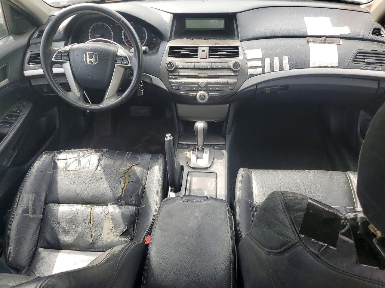 2012 Honda Accord Se Gray vin: 1HGCP2F63CA028651