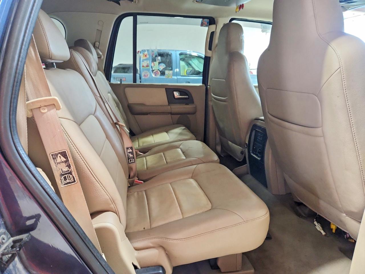 2003 Ford Expedition Eddie Bauer Blue vin: 1FMPU18L53LB92229