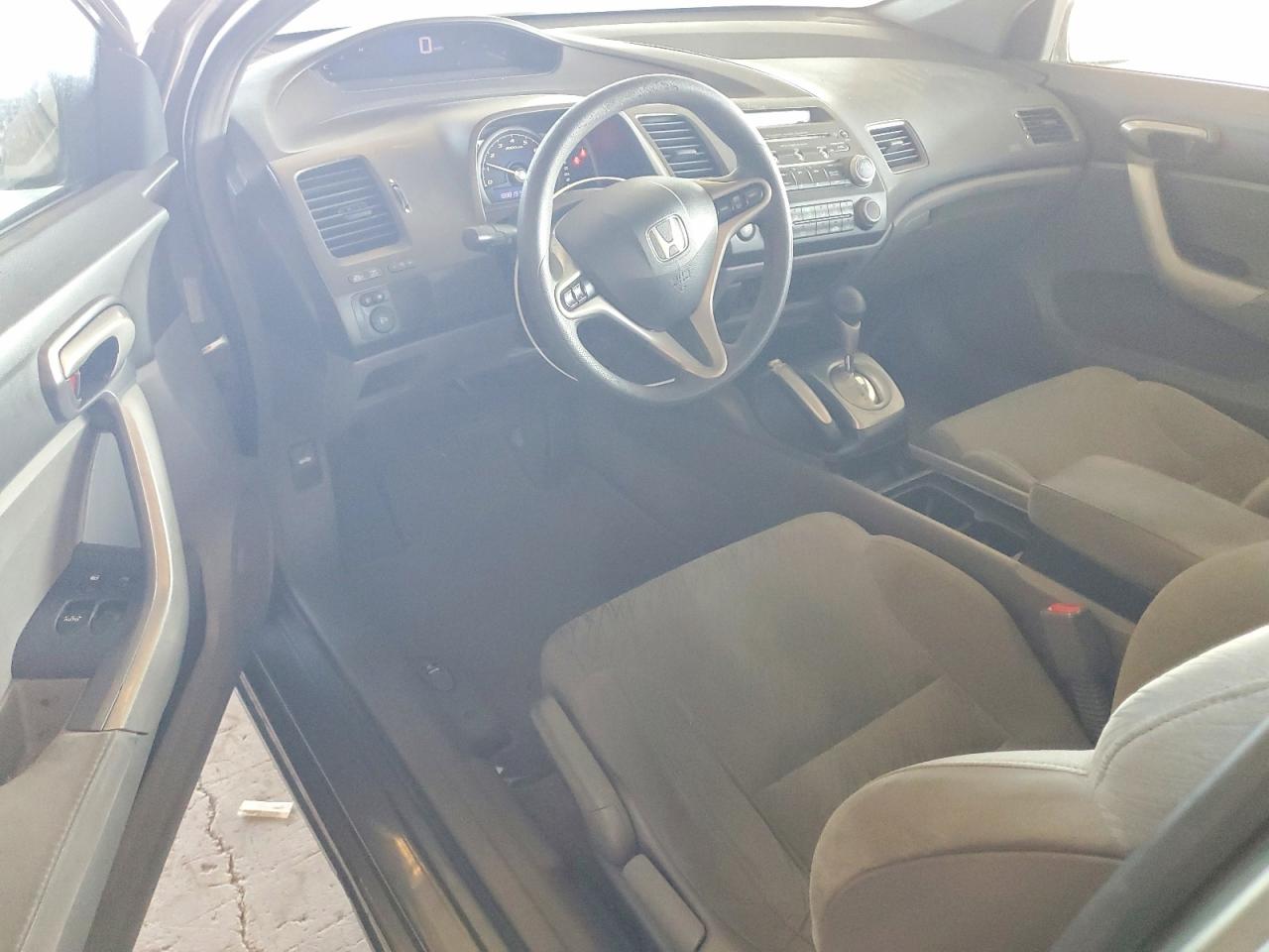 2007 Honda Civic Ex Gray vin: 2HGFG12837H569088