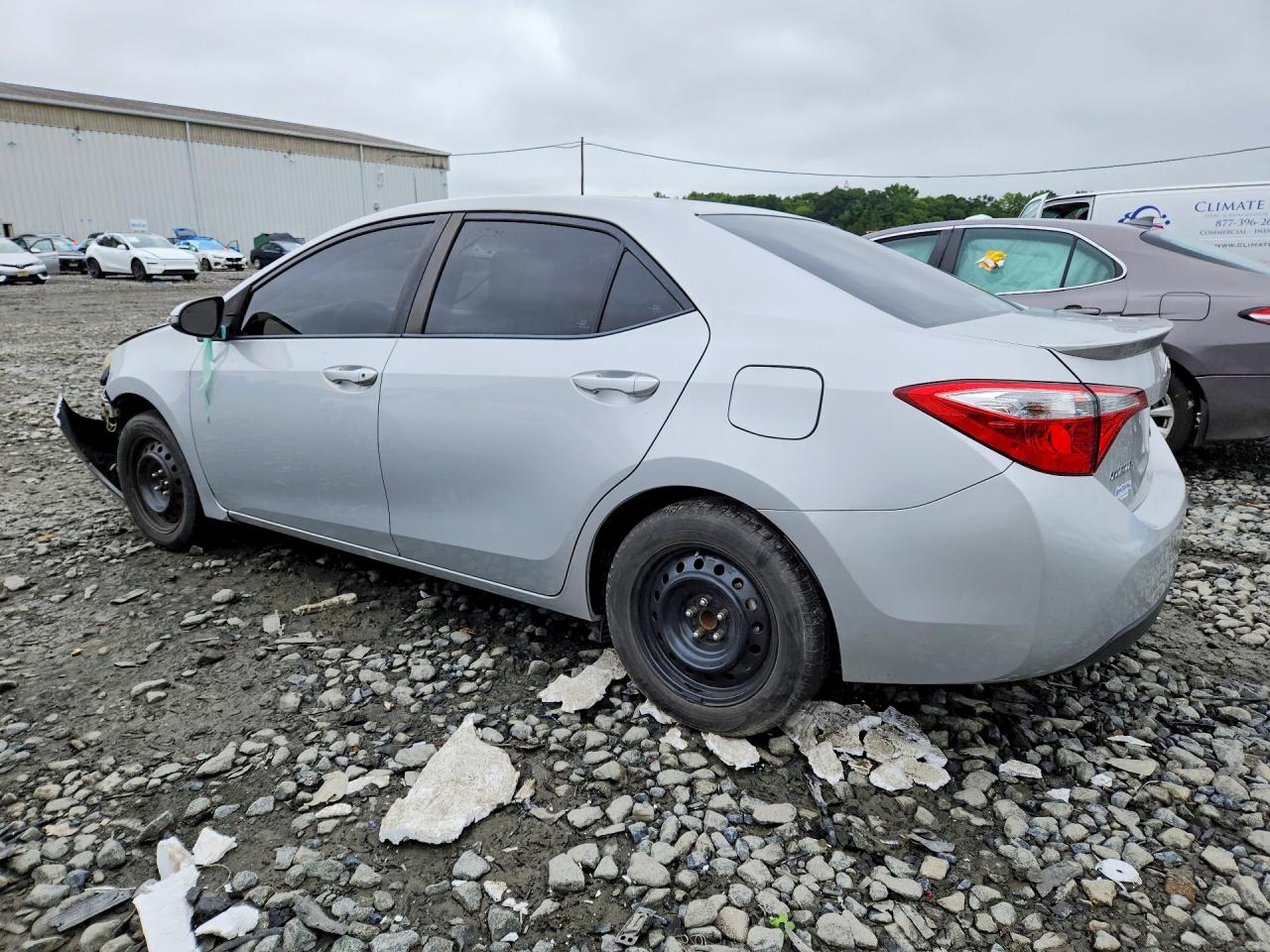 2014 Toyota Corolla S Plus Серебряный vin: 2T1BURHE2EC118453