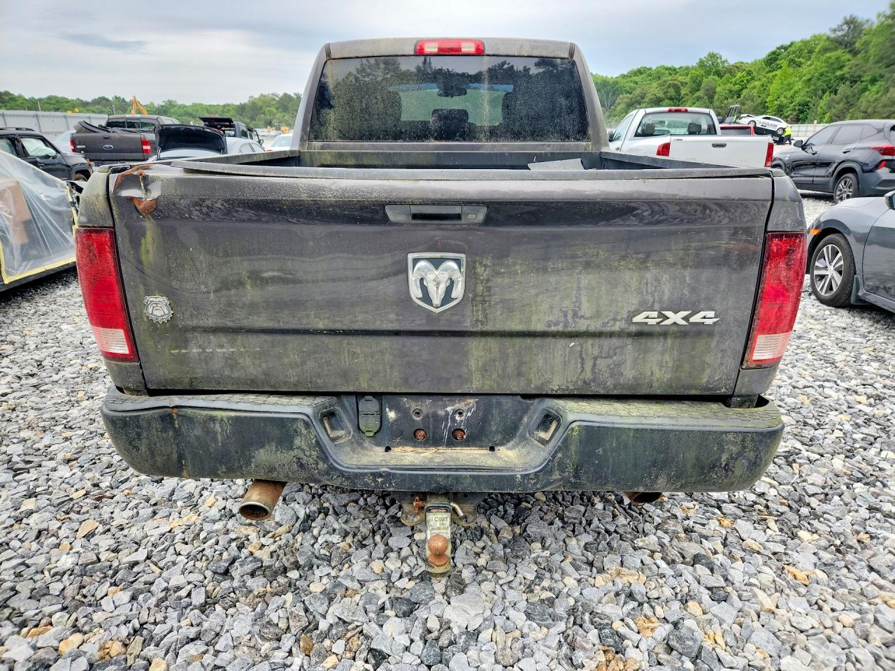 2014 Ram 1500 St Gray vin: 1C6RR7FT9ES218643