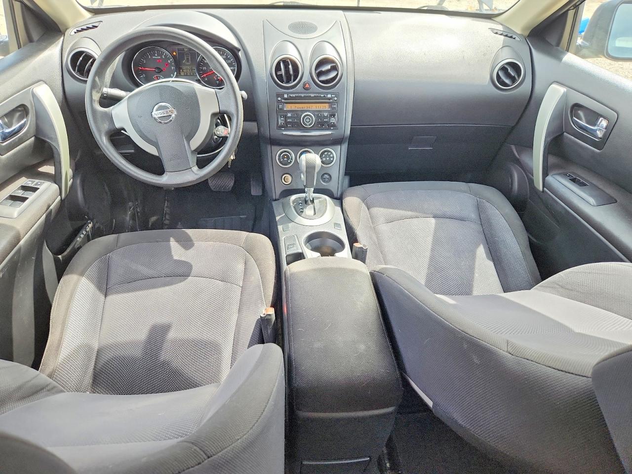 2015 Nissan Rogue Select S Blue vin: JN8AS5MT7FW650132