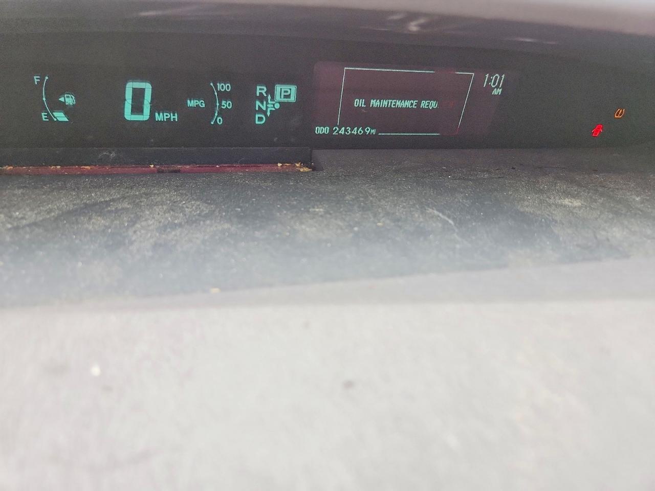 2010 Toyota Prius Iii Серебряный vin: JTDKN3DU5A0138630