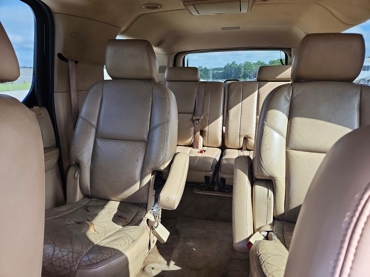 2011 Cadillac Escalade Esv Luxury Black vin: 1GYS3HEFXBR129674
