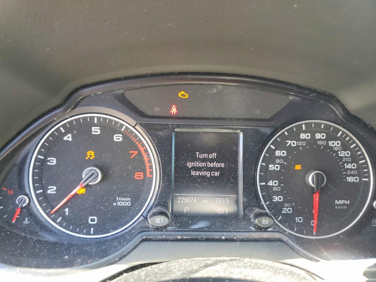 2013 Audi Q5 Premium Plus Charcoal vin: WA1LFAFPXDA006498