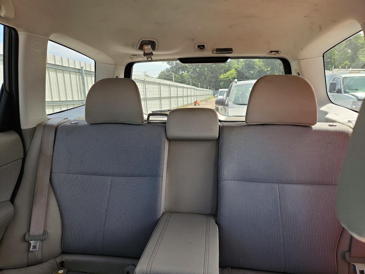 2013 Subaru Forester 2.5x Серый vin: JF2SHABC2DH407826