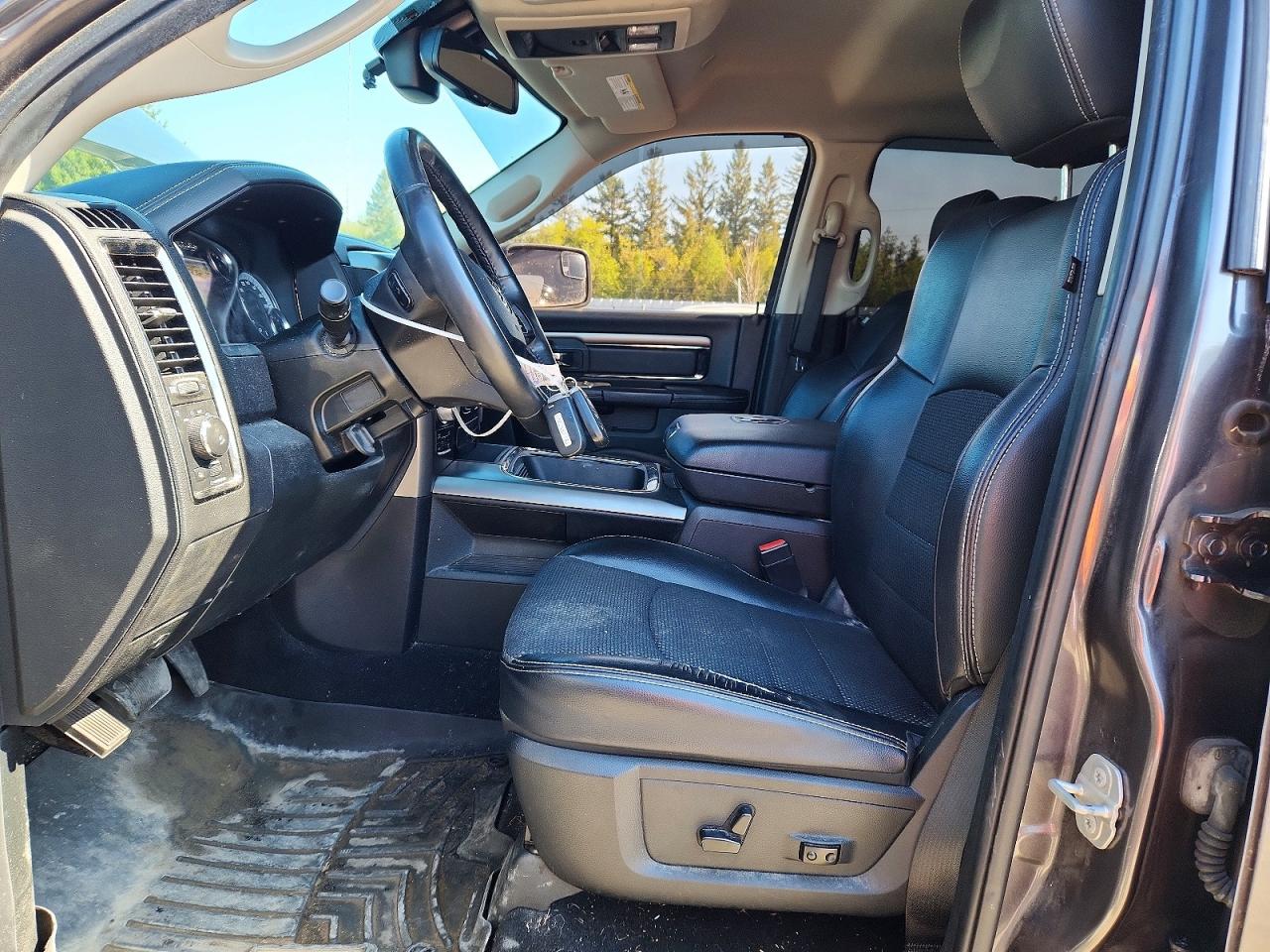 2018 Ram 1500 Sport Gray vin: 1C6RR7MT0JS208290