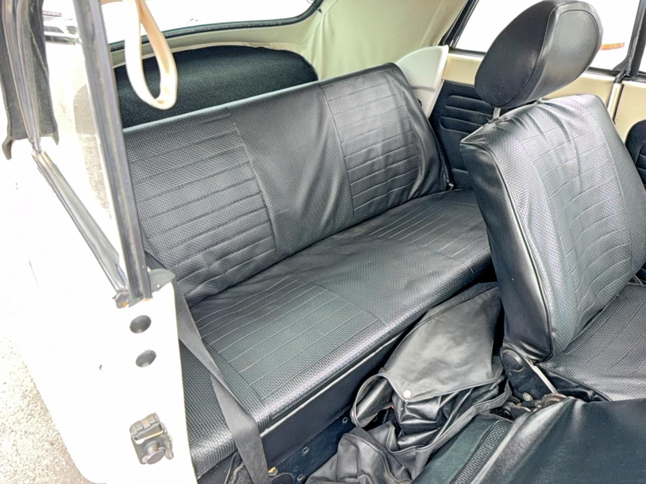 1978 Volkswagen Beetle Con White vin: 1582057239