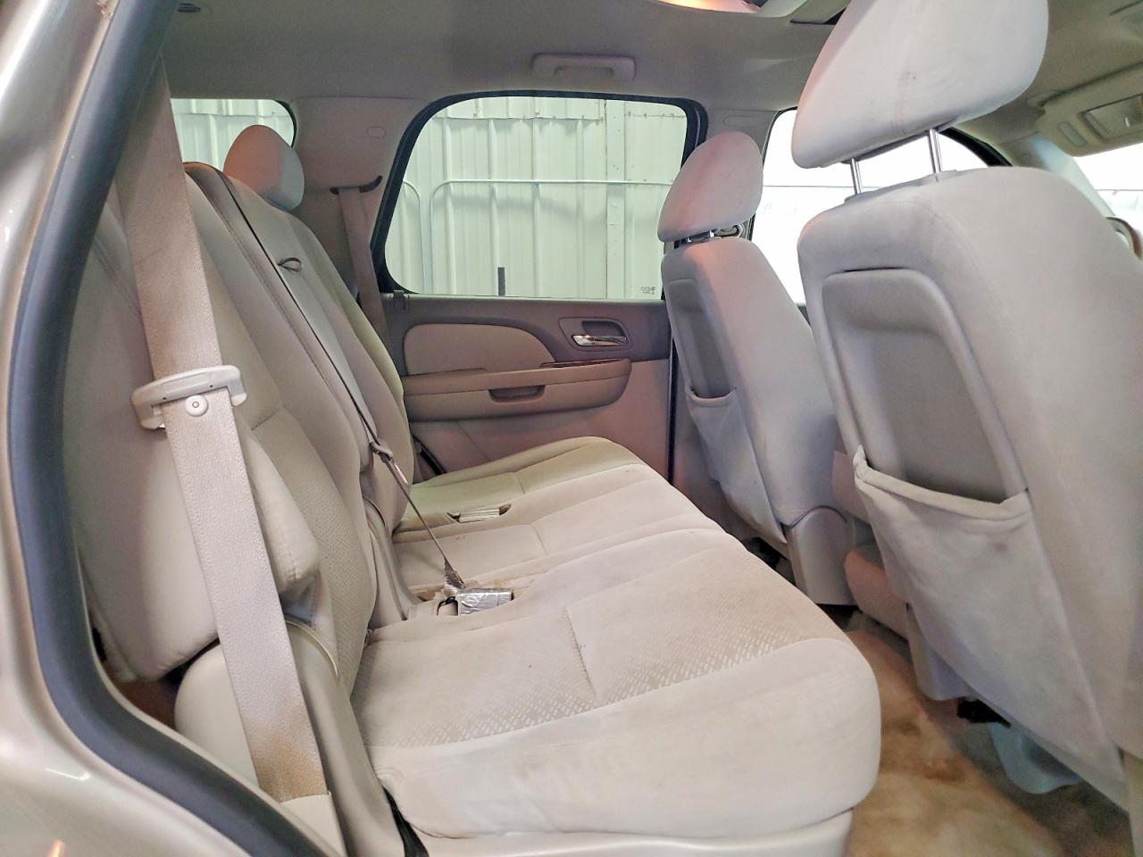 2007 Gmc Yukon Gray vin: 1GKFK13087J285089