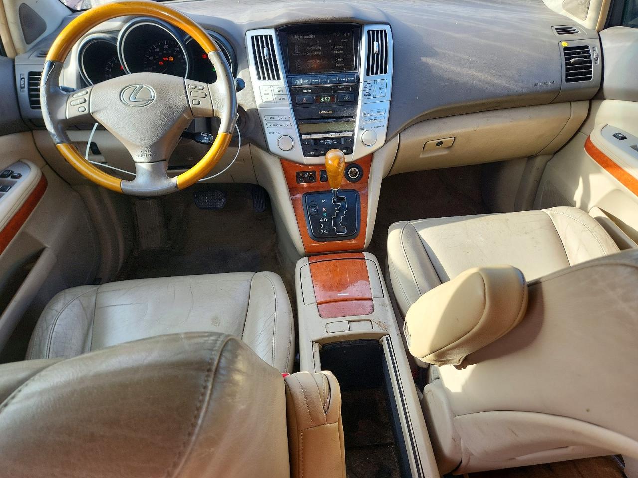 2009 Lexus Rx 350 Бордовый vin: JTJHK31U392856049