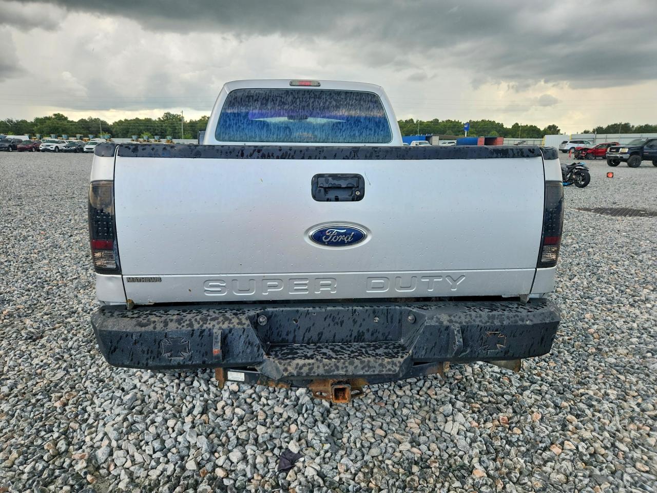 2010 Ford F350 Super Duty Silver vin: 1FTWW3BR5AEB40961