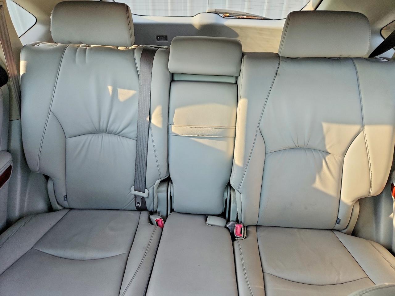 2004 Lexus Rx 330 Blue vin: JTJHA31U340055712