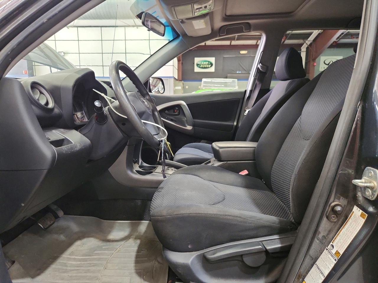 2007 Toyota Rav4 Sport Blue vin: JTMBD32V776041708