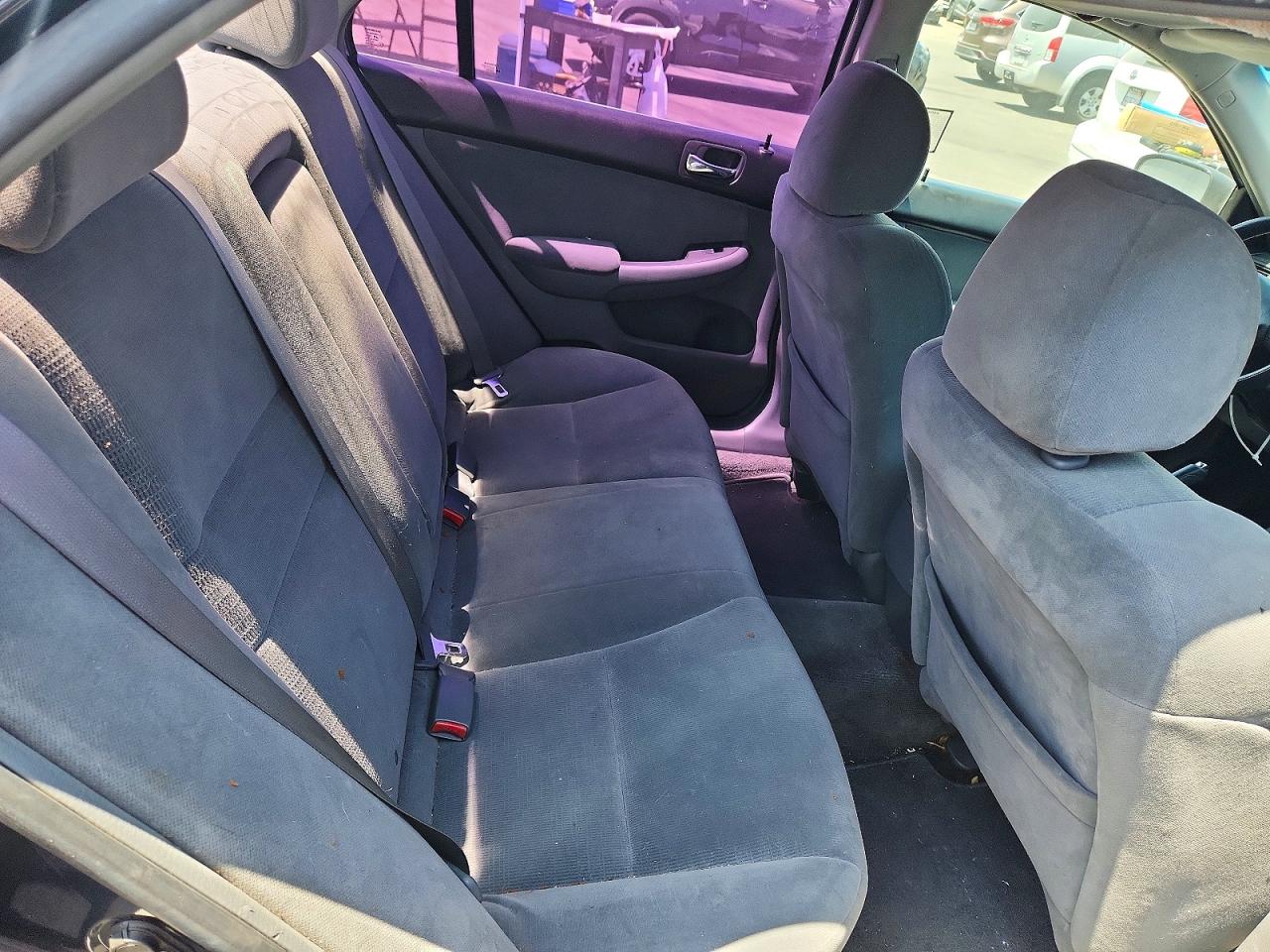 2006 Honda Accord Lx Угольный vin: 1HGCM56456A046341