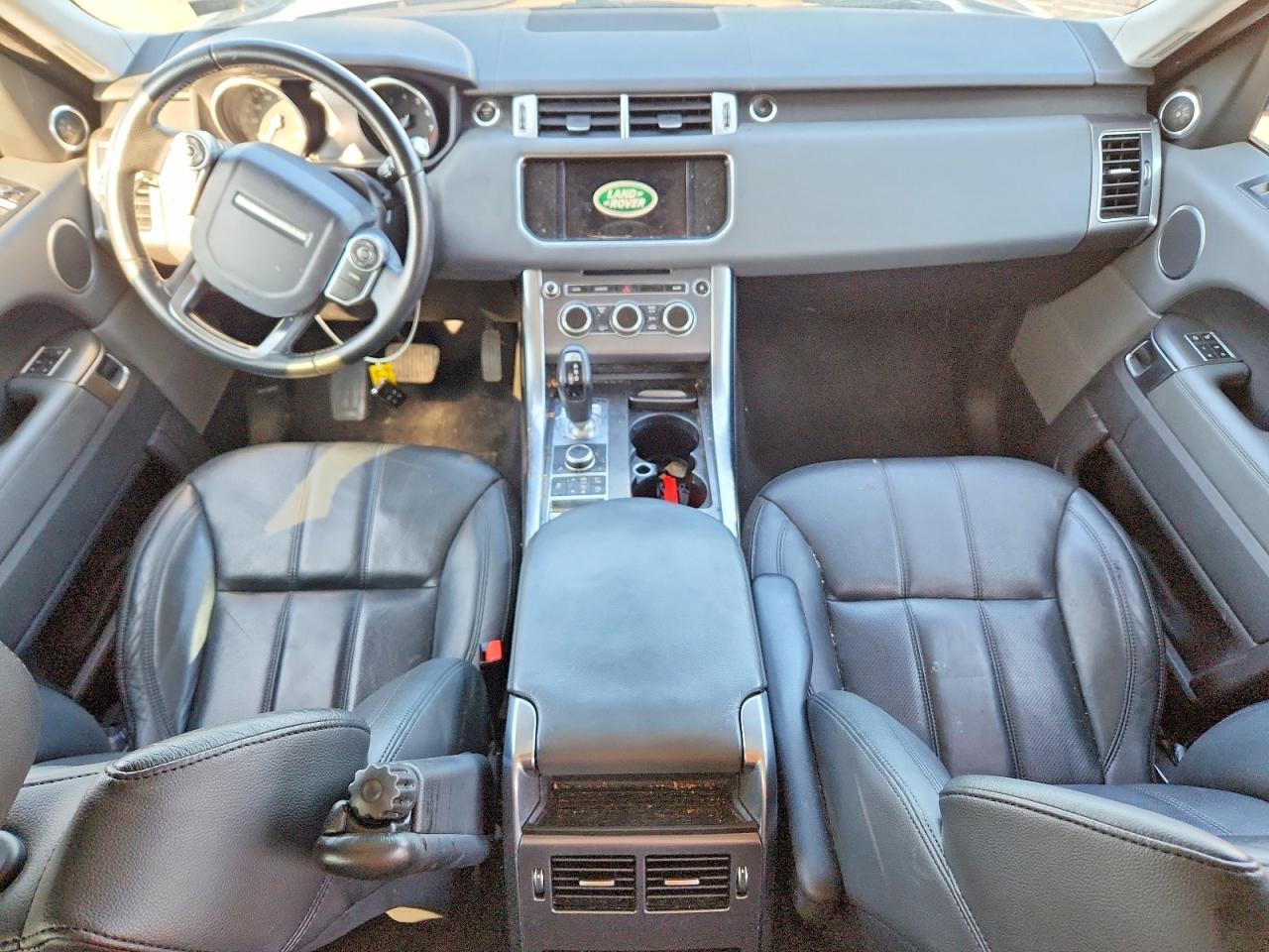 2014 Land Rover Range Rover Sport Se Серебряный vin: SALWG2WFXEA369231
