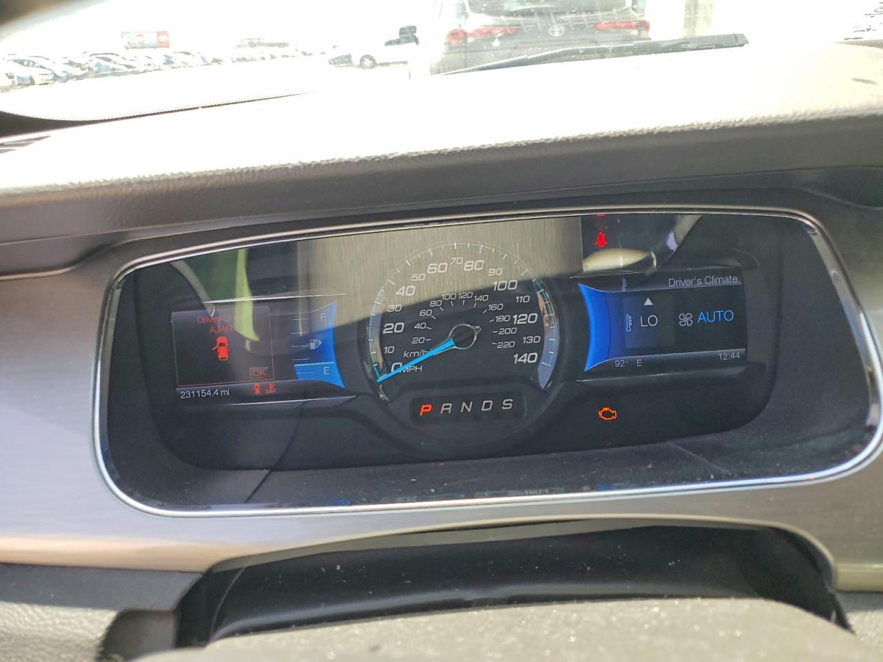 2013 Ford Taurus Sel Silver vin: 1FAHP2E81DG182397