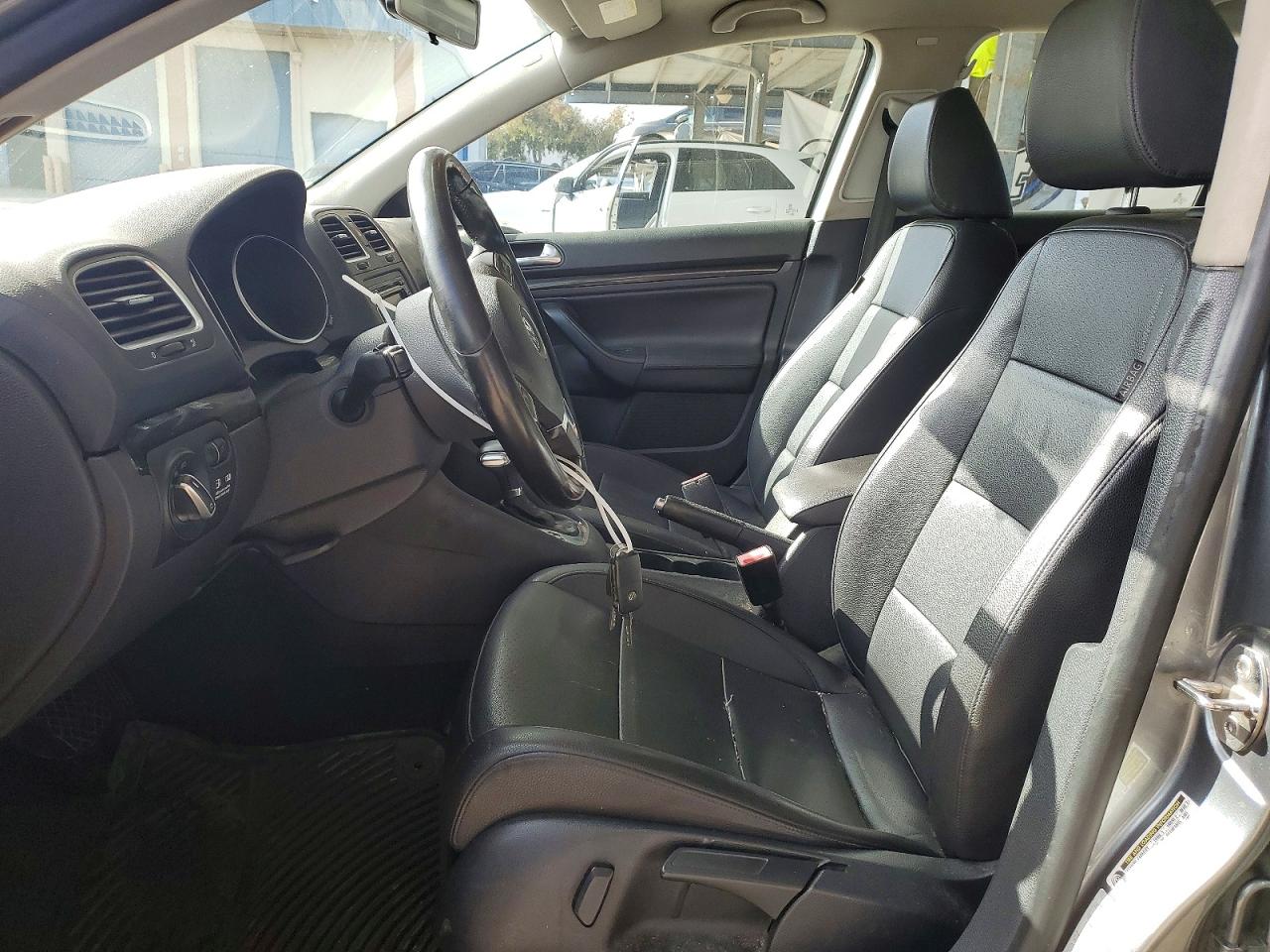 2011 Volkswagen Jetta Tdi Серый vin: 3VWPL7AJXBM603475