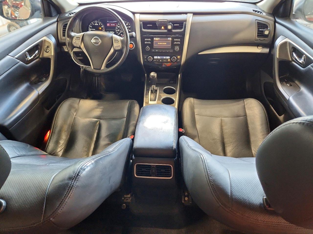 2015 Nissan Altima 2.5 Sl Красный vin: 1N4AL3AP3FC464373