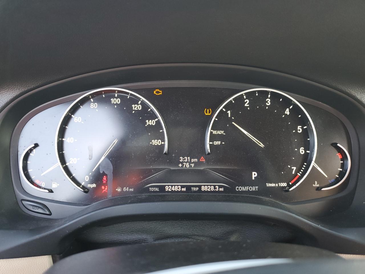 2020 Bmw X3 Sdrive30i White vin: 5UXTY3C0XL9B53845