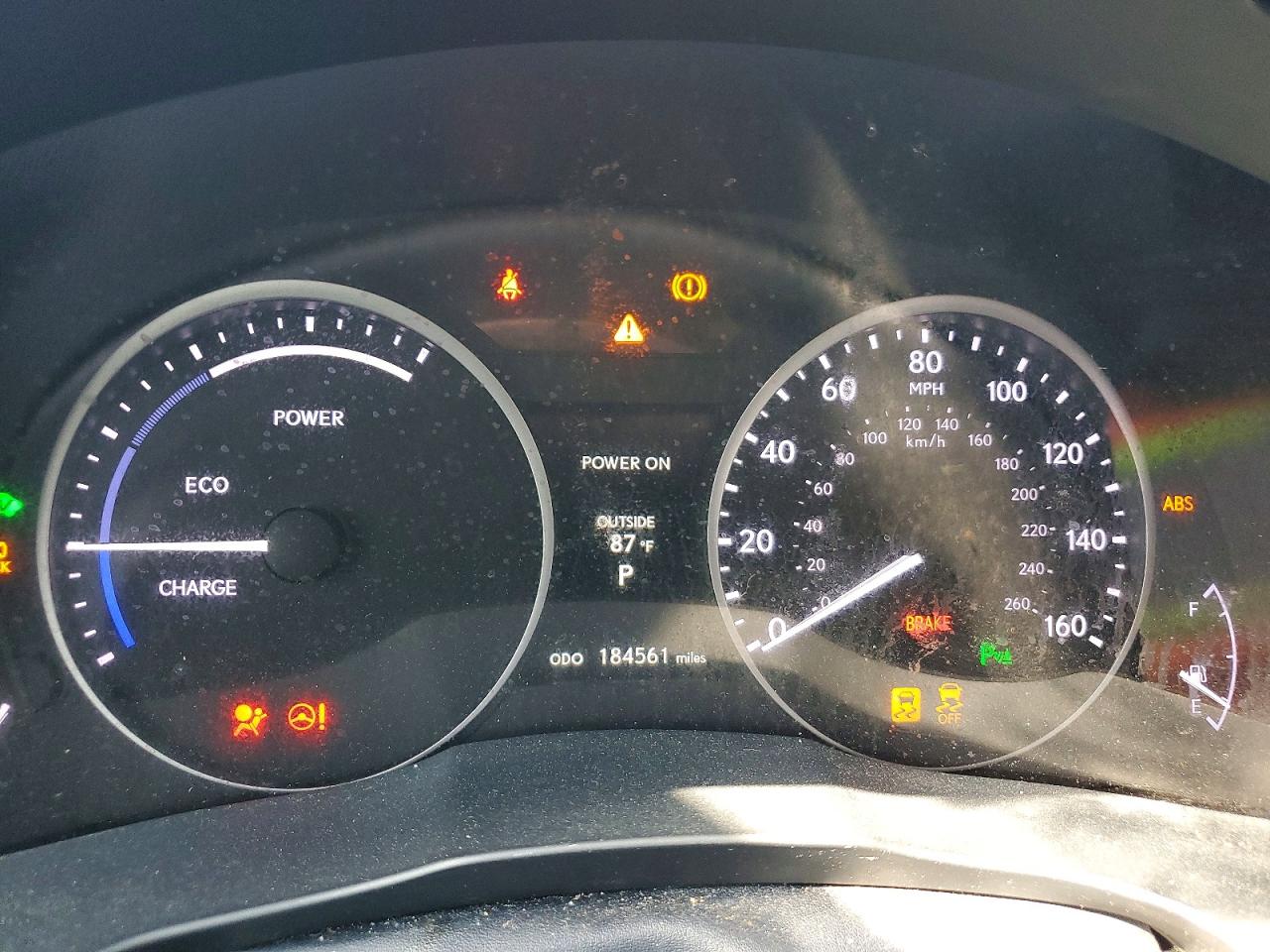 2013 Lexus Es 300h Base Серебряный vin: JTHBW1GG8D2032185