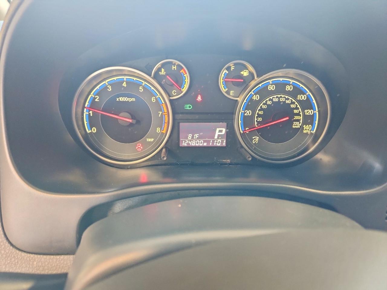 2010 Suzuki Sx4 Black vin: JS2YA5A34A6301364