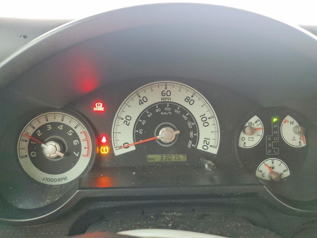 2008 Toyota Fj Cruiser Base Черный vin: JTEBU11F280106916