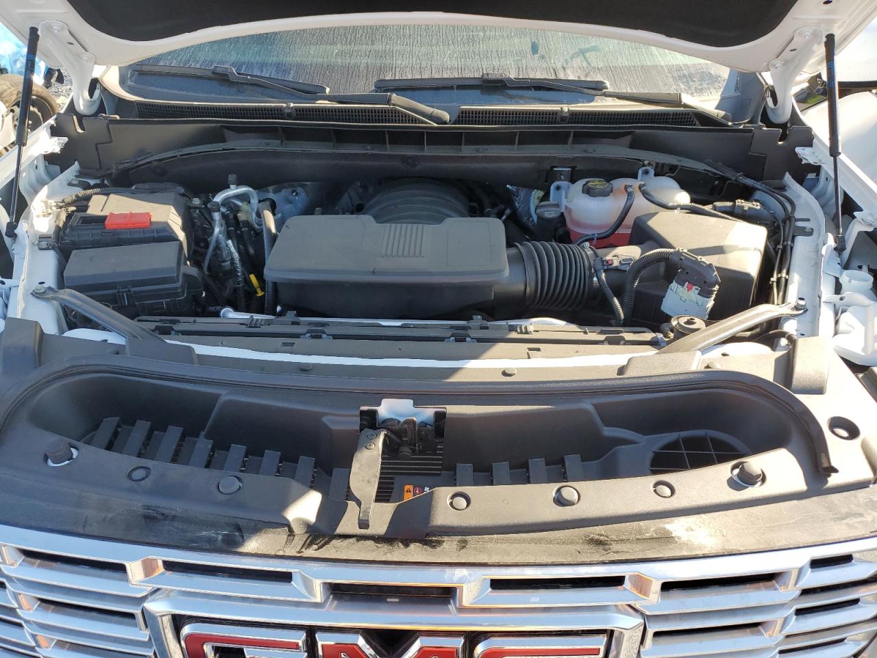2025 Gmc Yukon Denali Белый vin: 1GKS2DRL7SR289324