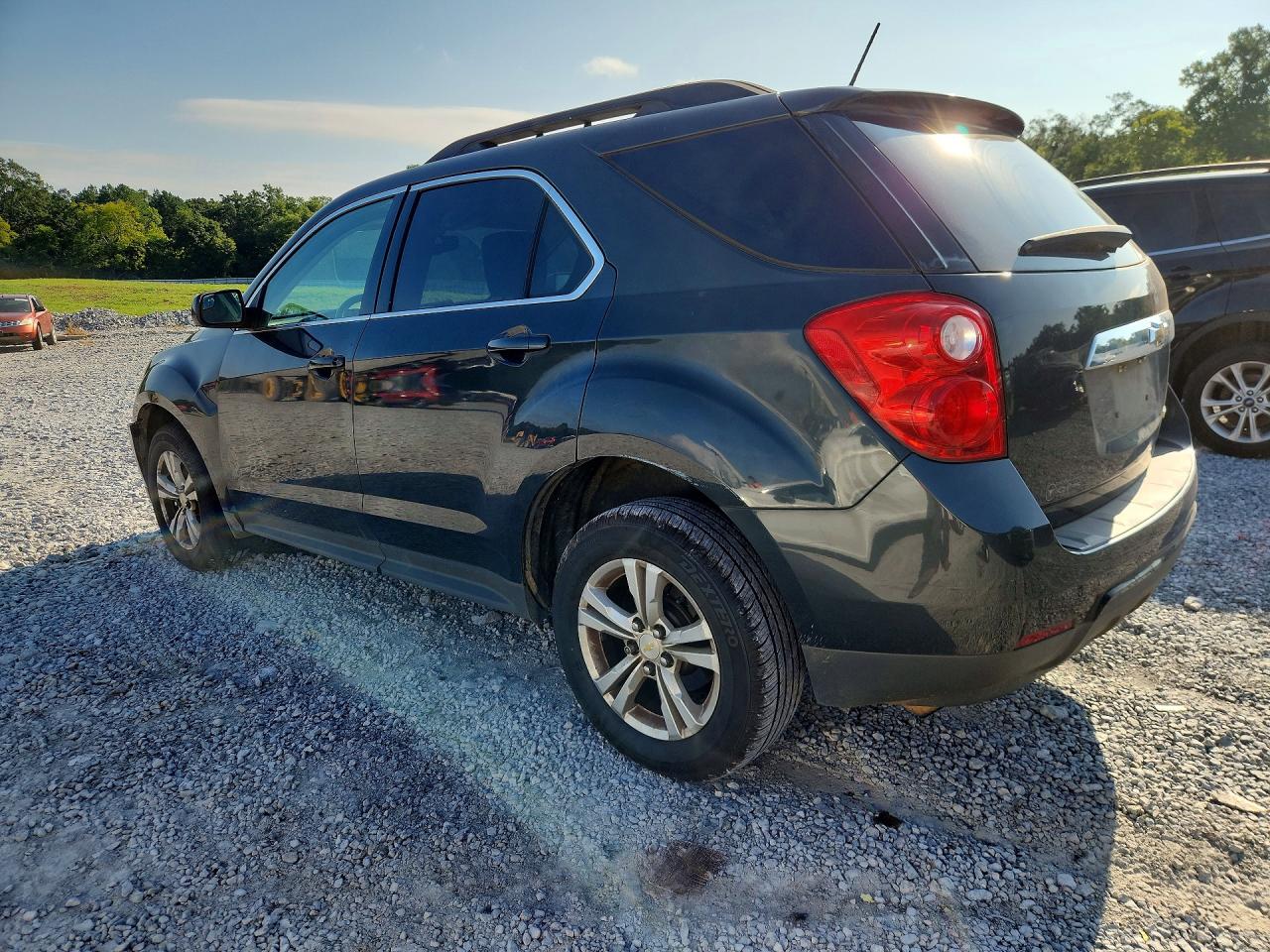 2014 Chevrolet Equinox Lt Серый vin: 2GNALBEK9E6135291