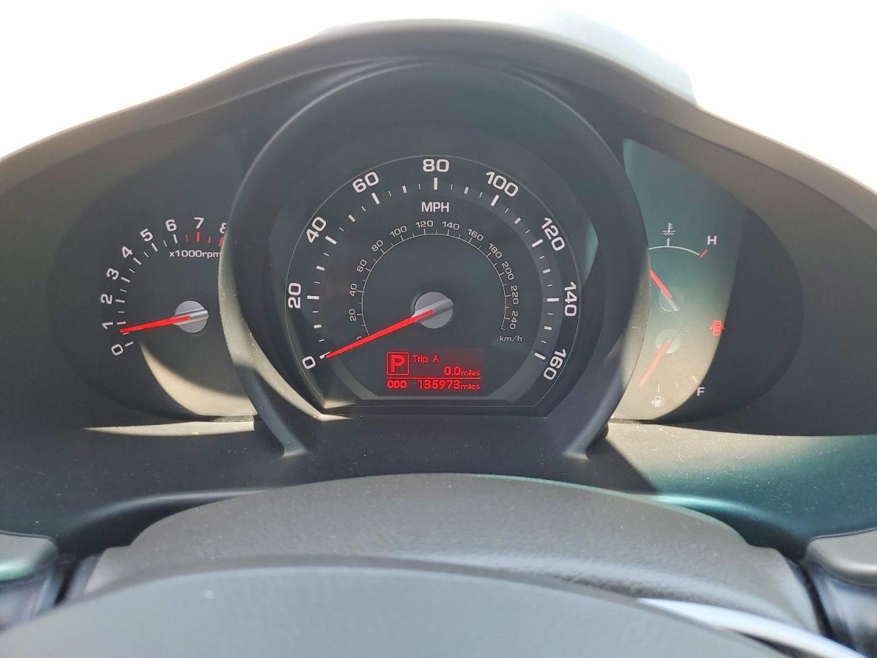 2013 Kia Sportage Ex Brown vin: KNDPCCA20D7372703