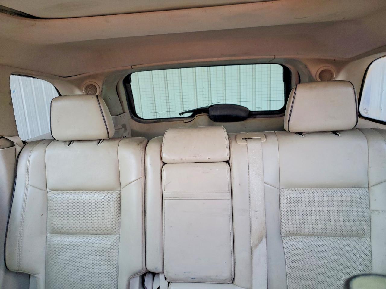 2011 Jeep Grand Cherokee Overland Red vin: 1J4RR6GTXBC596925