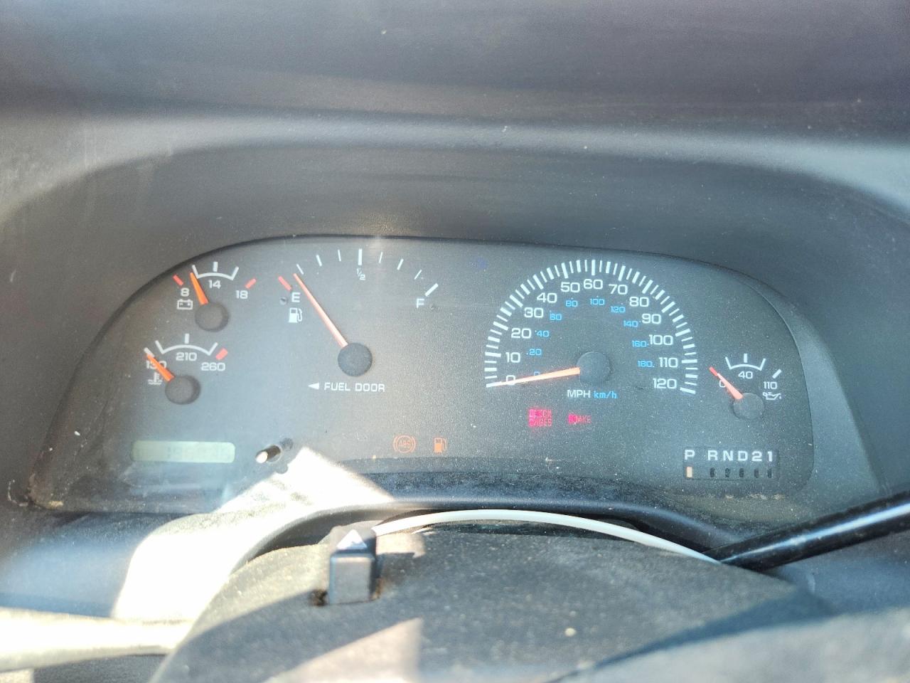 1998 Dodge Ram 1500 Red vin: 1B7HC16X5WS655854
