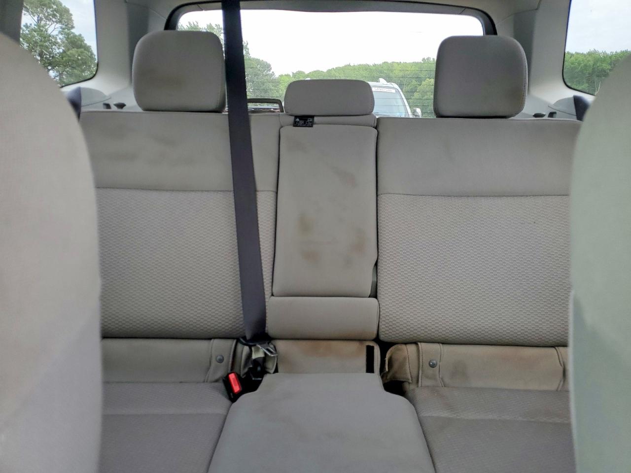 2014 Subaru Forester 2.5i Premium Blue vin: JF2SJAECXEH454734
