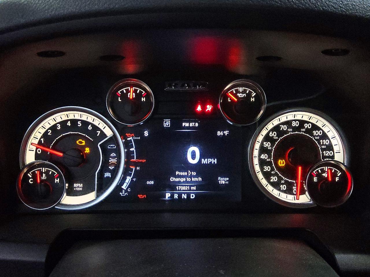 2013 Ram 1500 Slt Burgundy vin: 1C6RR7GT5DS599307