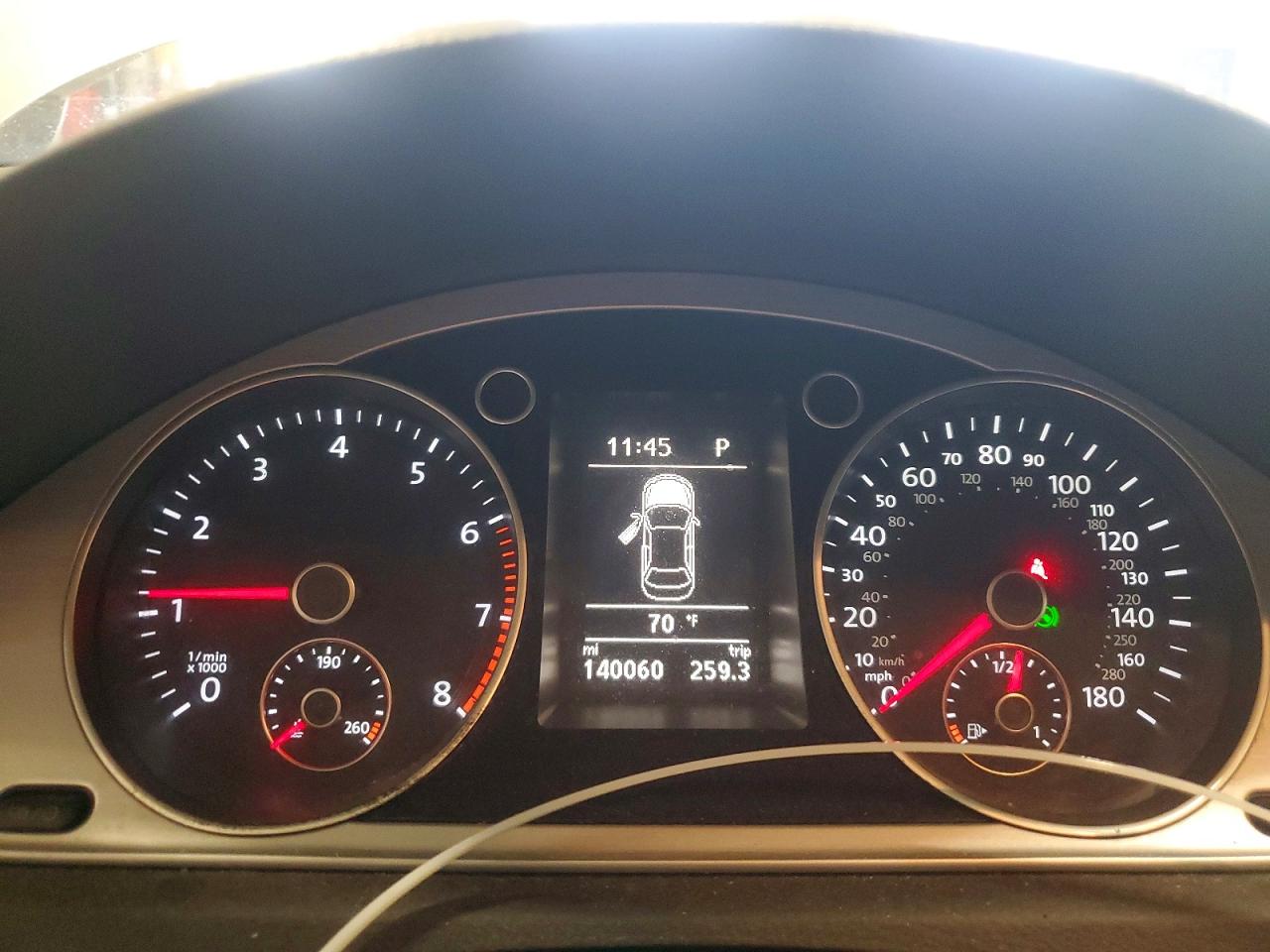 2014 Volkswagen Cc Sport Silver vin: WVWBN7AN9EE540664