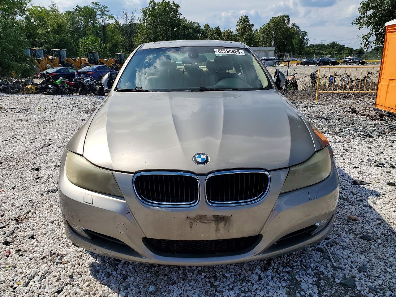 2009 Bmw 328 Xi Sulev Gold vin: WBAPK535X9A511569