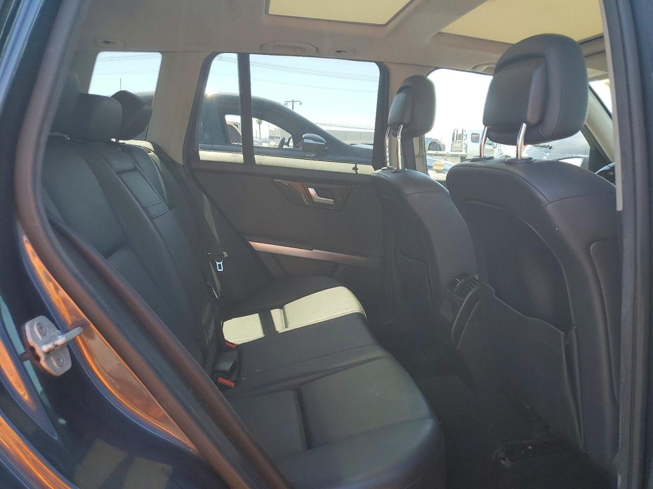 2015 Mercedes-benz Glk 350 4matic Gray vin: WDCGG8JB5FG402437