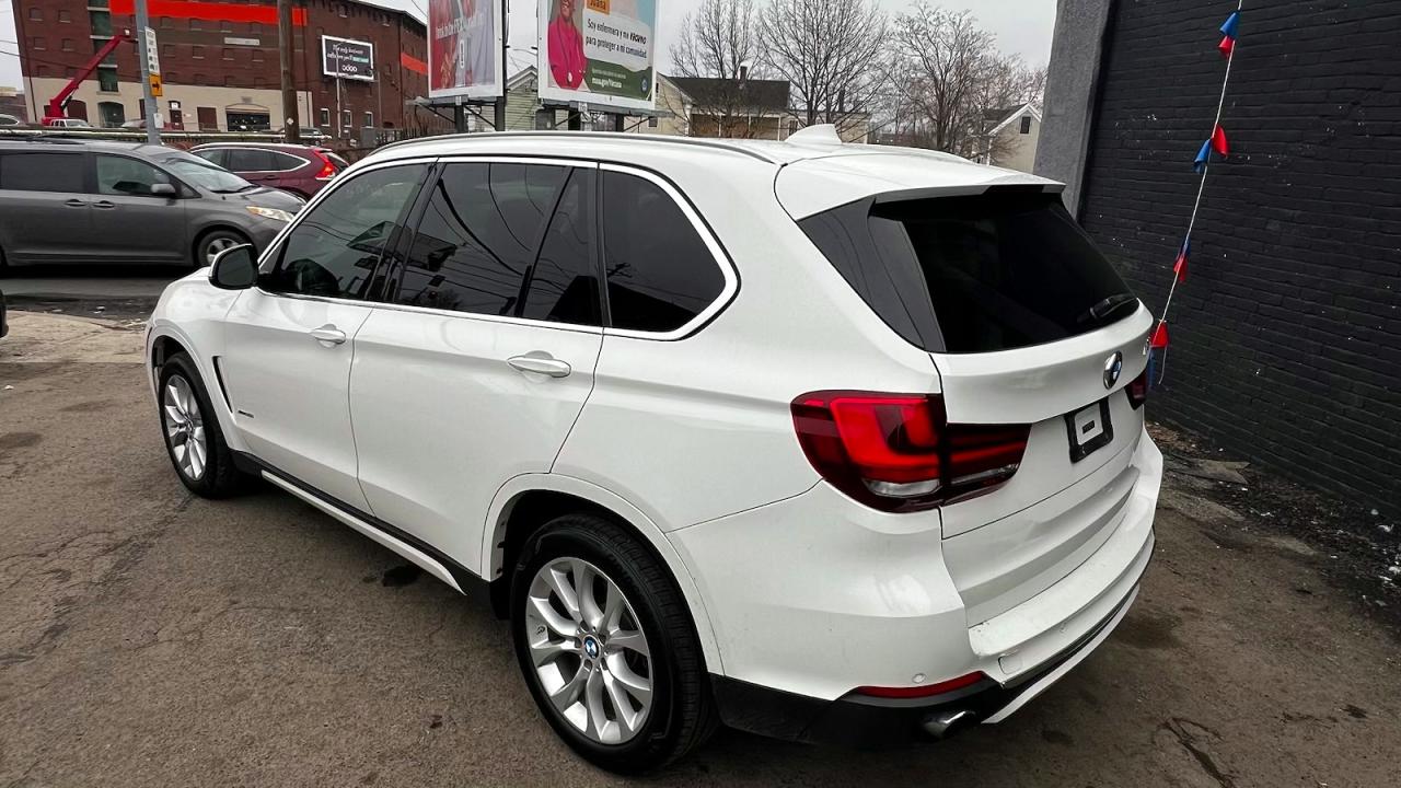 2015 Bmw X5 Xdrive35i Белый vin: 5UXKR0C50F0P16040