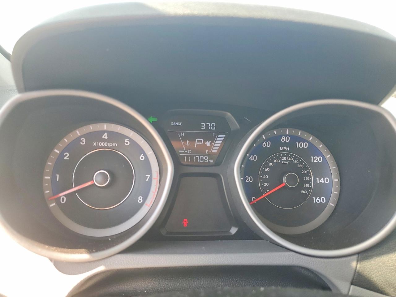 2015 Hyundai Elantra Se Silver vin: KMHDH4AE5FU452390