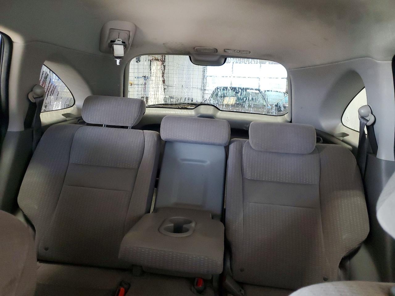 2008 Honda Cr-v Ex Blue vin: 5J6RE48568L036845