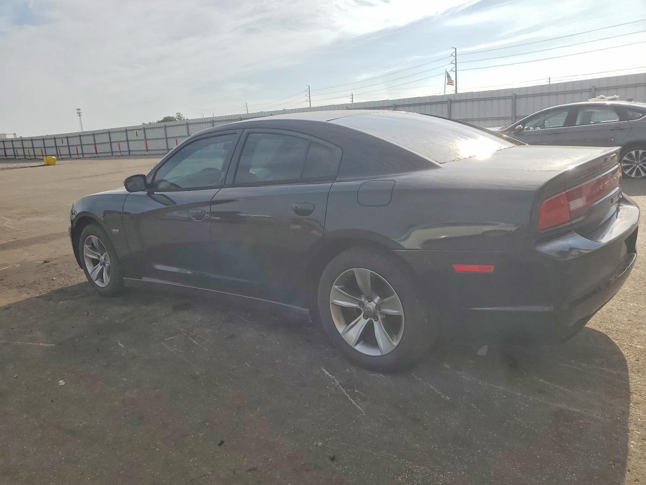 2014 Dodge Charger Police Black vin: 2C3CDXAT8EH239810